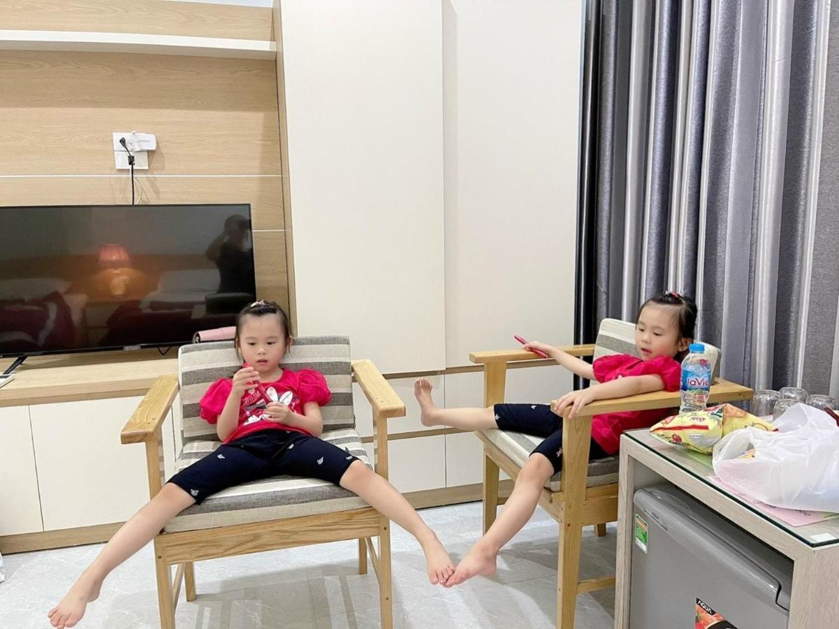 Cat Ba Central Homestay Dong Khe Sau Exteriér fotografie