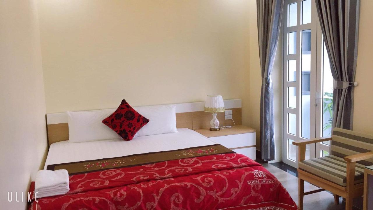 Cat Ba Central Homestay Dong Khe Sau Exteriér fotografie