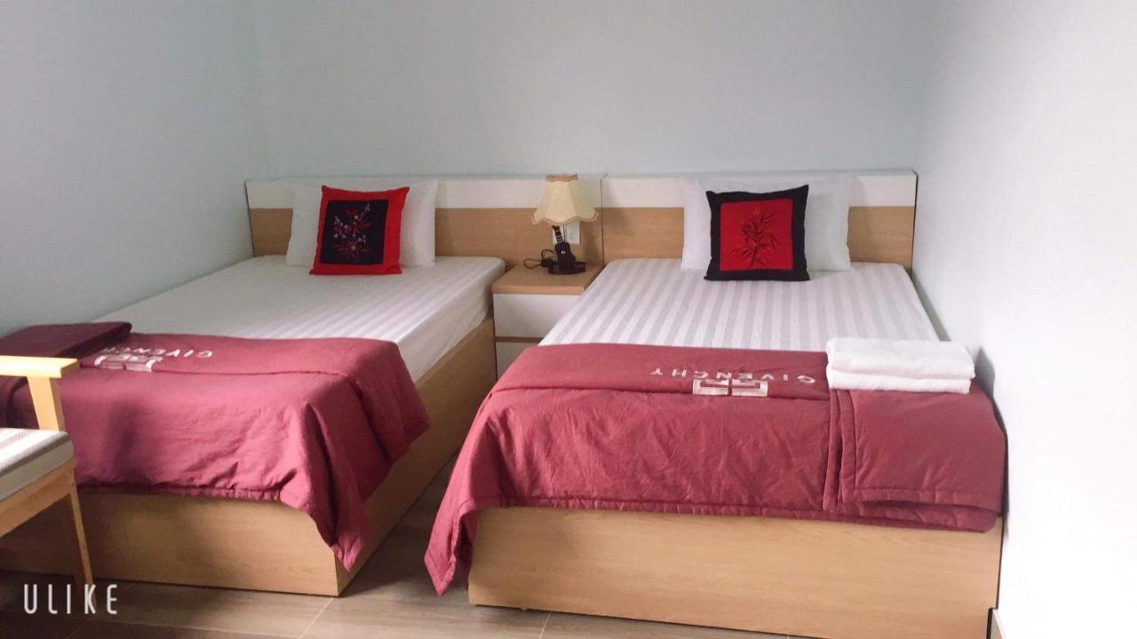 Cat Ba Central Homestay Dong Khe Sau Exteriér fotografie
