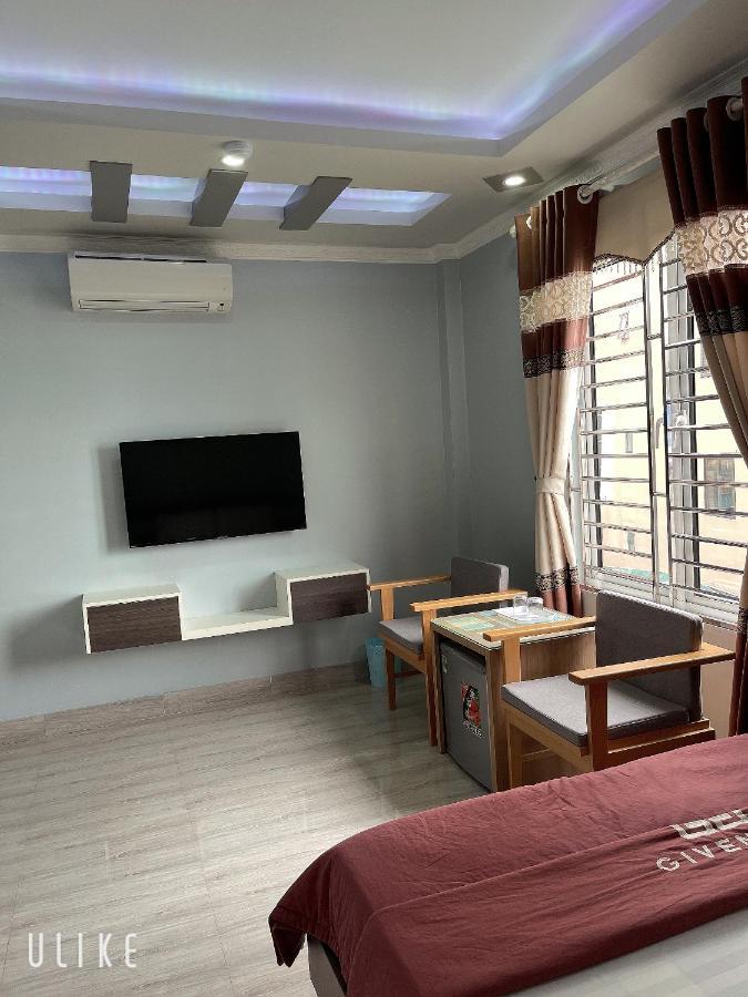 Cat Ba Central Homestay Dong Khe Sau Exteriér fotografie
