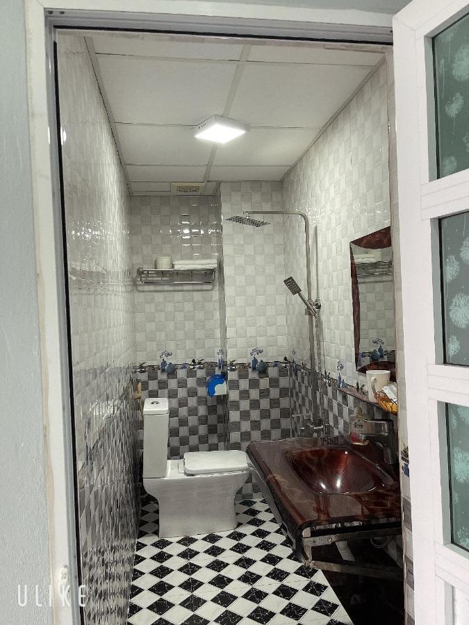 Cat Ba Central Homestay Dong Khe Sau Exteriér fotografie