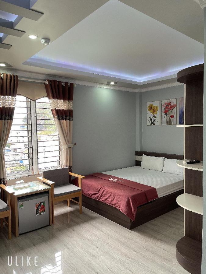 Cat Ba Central Homestay Dong Khe Sau Exteriér fotografie
