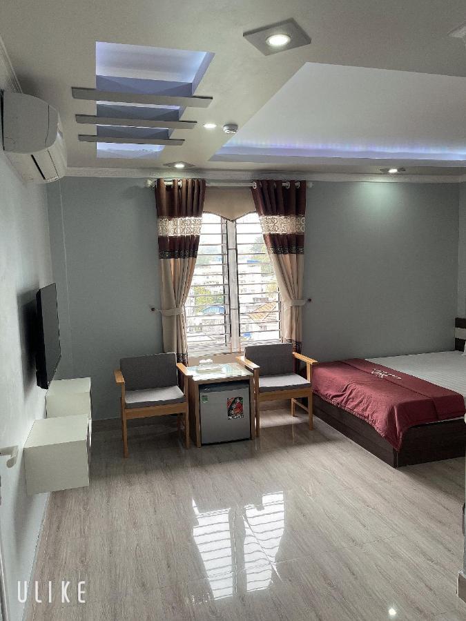 Cat Ba Central Homestay Dong Khe Sau Exteriér fotografie