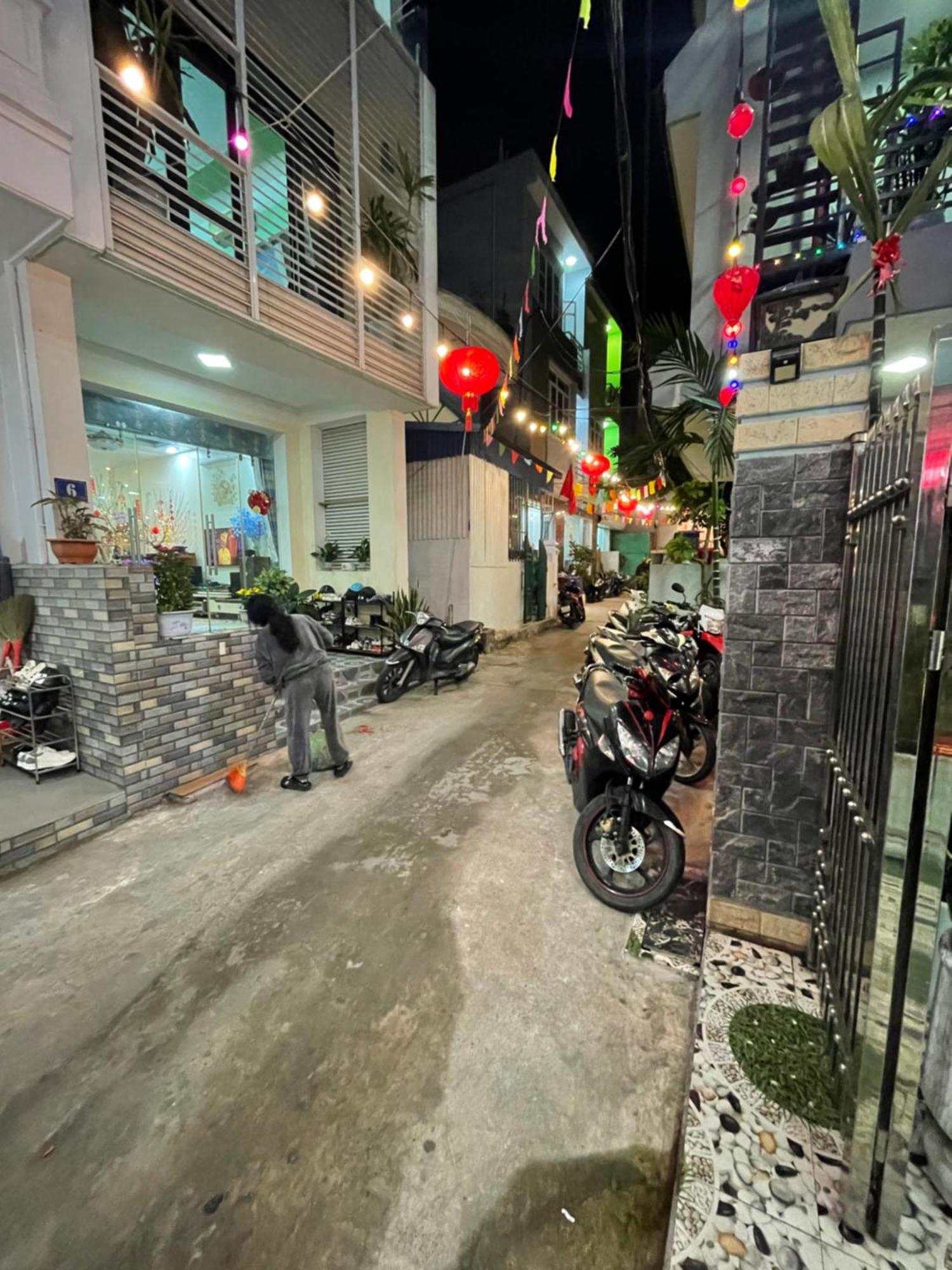 Cat Ba Central Homestay Dong Khe Sau Exteriér fotografie