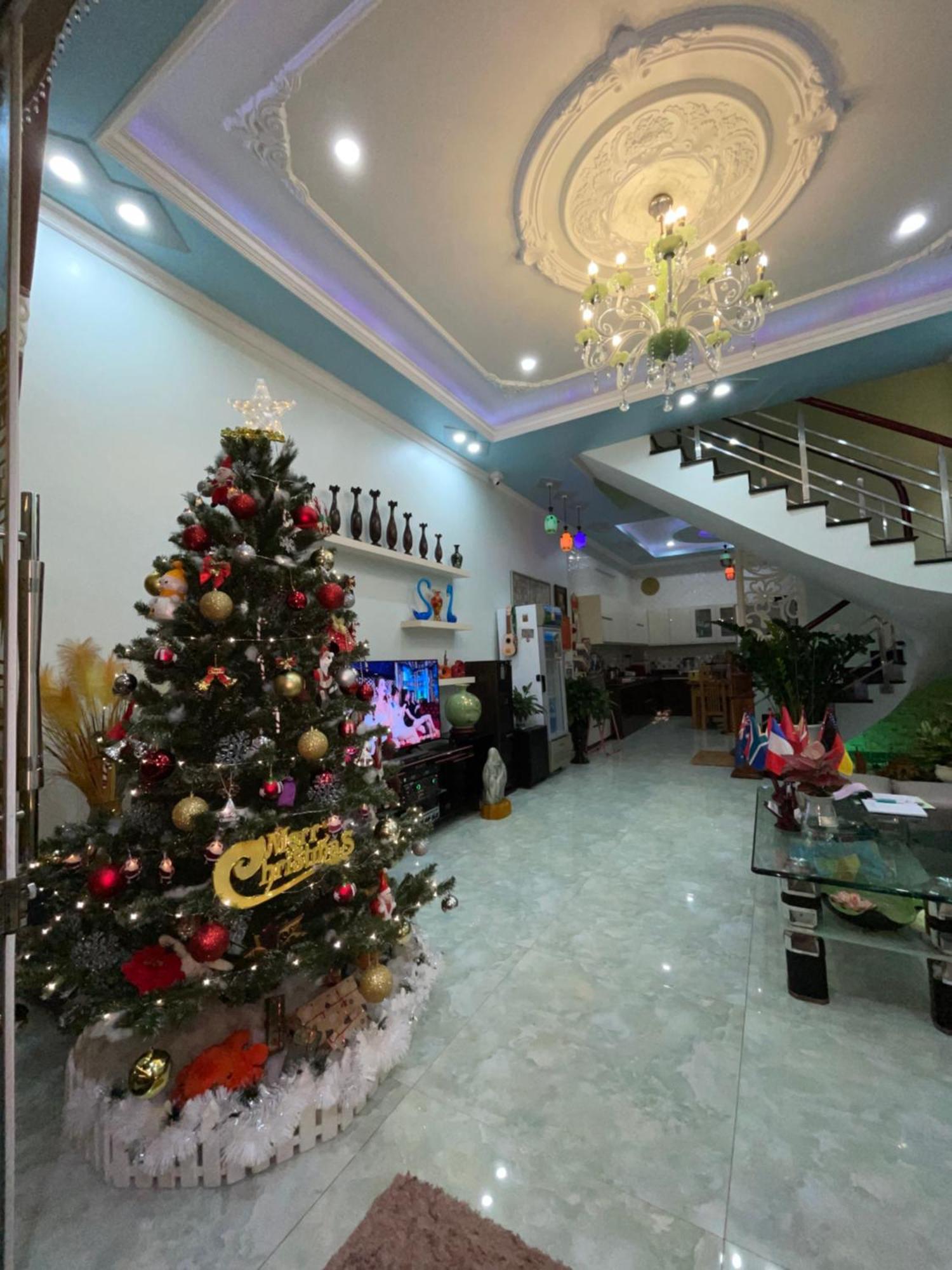 Cat Ba Central Homestay Dong Khe Sau Exteriér fotografie