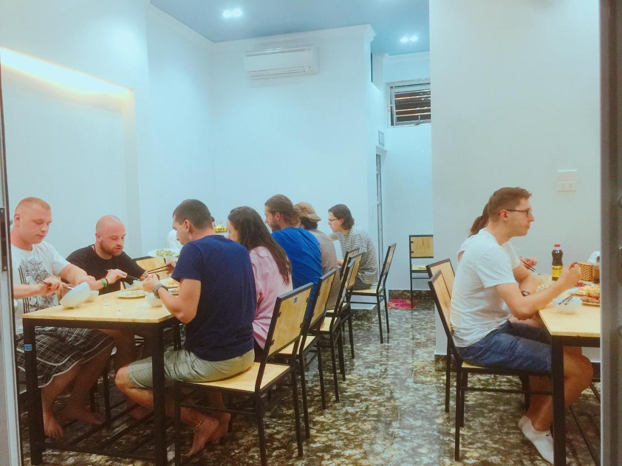Cat Ba Central Homestay Dong Khe Sau Exteriér fotografie