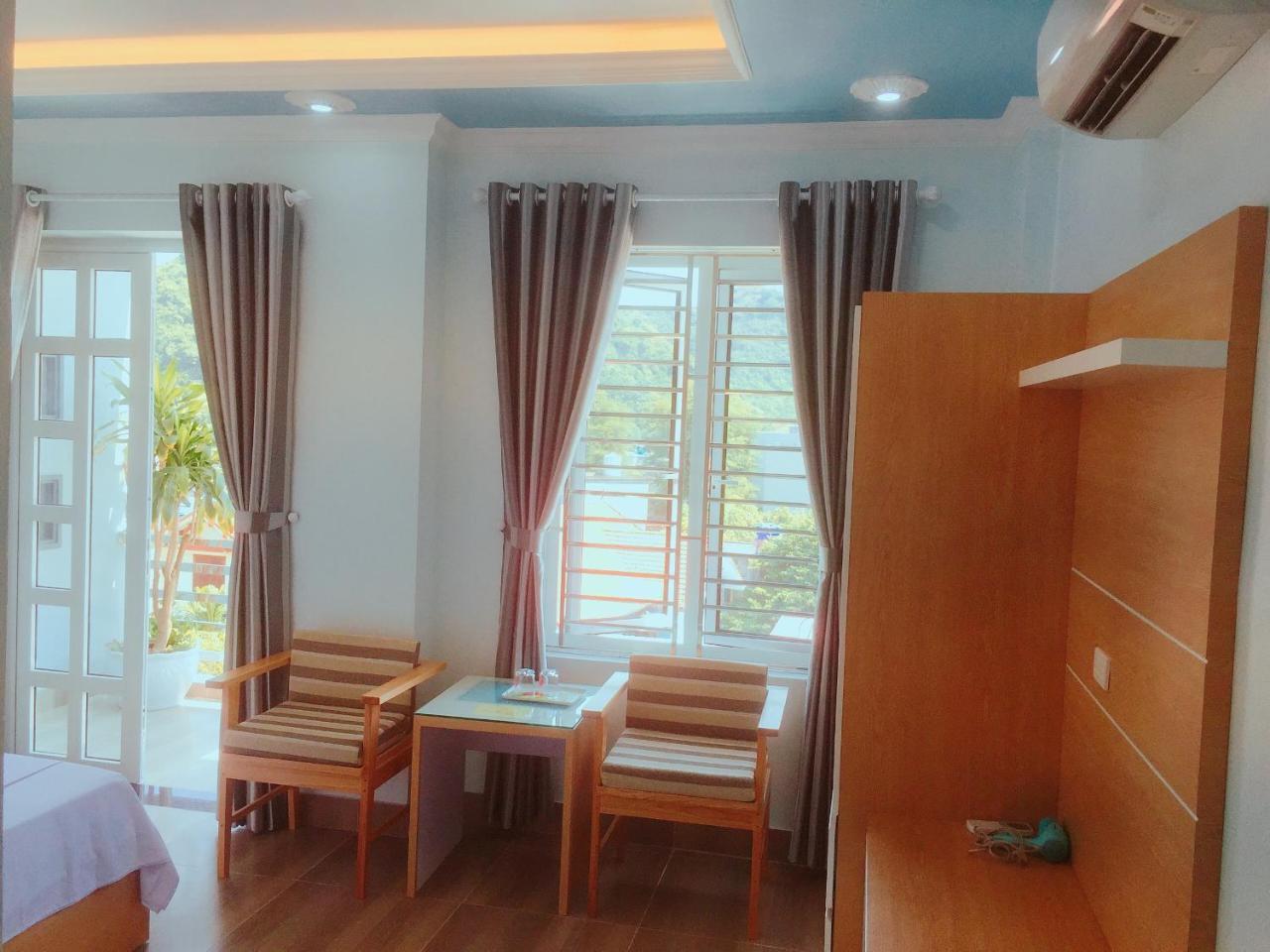 Cat Ba Central Homestay Dong Khe Sau Exteriér fotografie