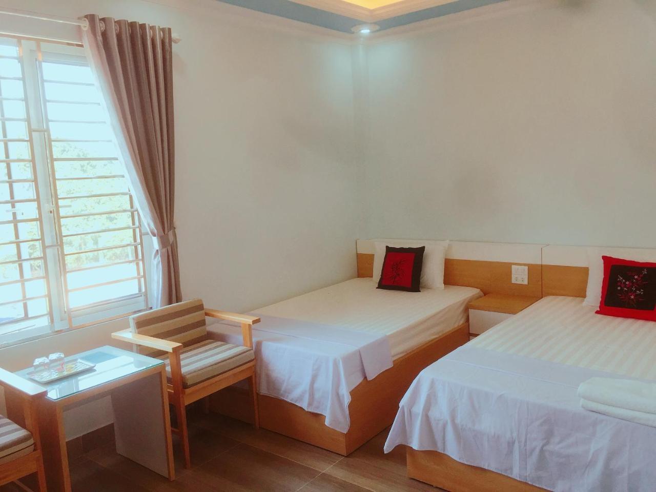 Cat Ba Central Homestay Dong Khe Sau Exteriér fotografie