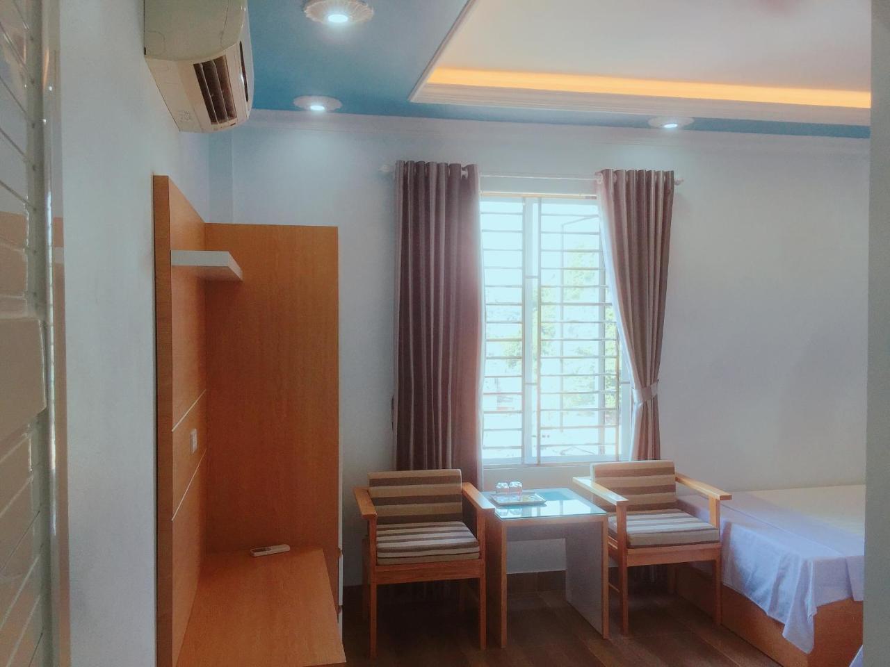Cat Ba Central Homestay Dong Khe Sau Exteriér fotografie
