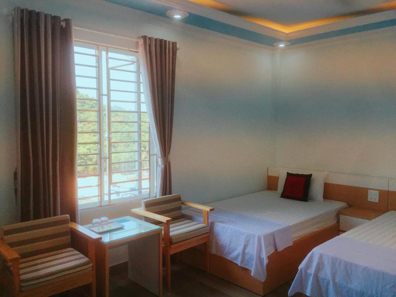 Cat Ba Central Homestay Dong Khe Sau Exteriér fotografie